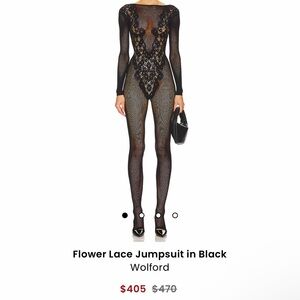 Wolford jumpsuit